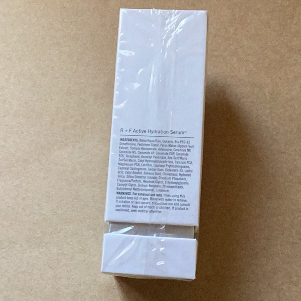 Rodan and Fields Active Hydration Serum 30 ml / 1.0 Fl.Oz. *New in Sealed Box* - Picture 3 of 9
